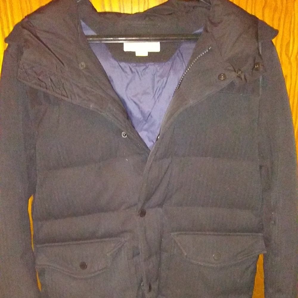 MK Men's down coat